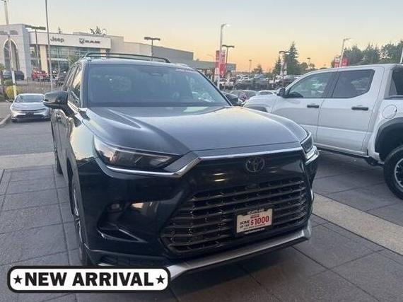 TOYOTA GRAND HIGHLANDER 2024 5TDADAB54RS007907 image